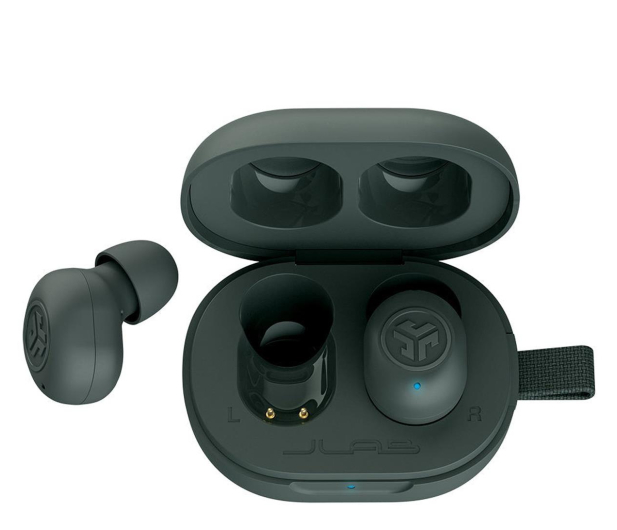 Jlab JBuds Mini Sage Gray - 1273552 - zdjęcie 3